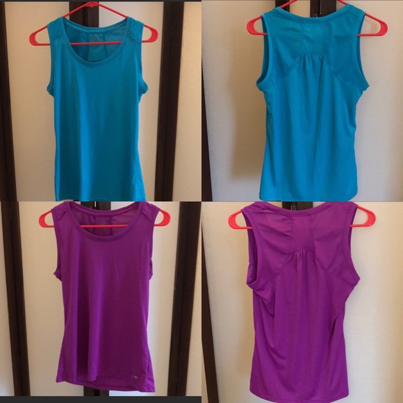 Champion Tops - 2 Champion Workout Tops